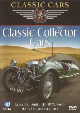 CLICK HERE to see our Classic Cars DVD Series