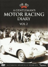 A Gentlemans Racing Diary Volume 2