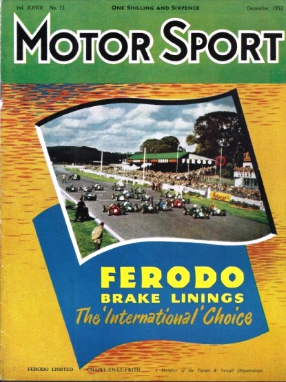 Motorsport Magazines 1952