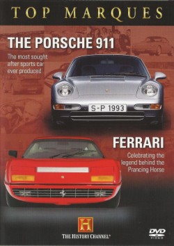 CLICK HERE to see our Top Marques DVD Series