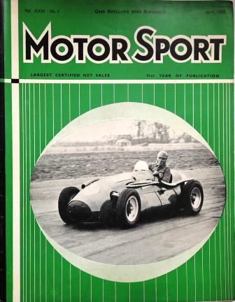 Motorsport Magazines 1955