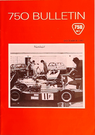 Click Here to see to see our selection of 750 MC Bulletins 1980s!
