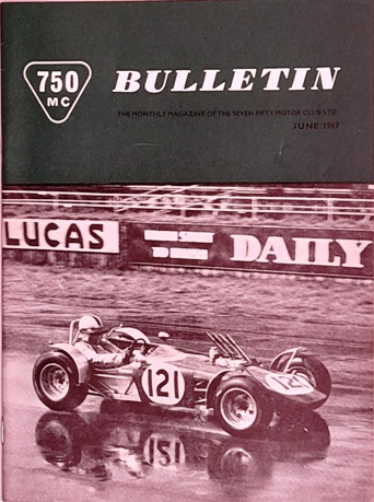 Click Here to see to see our selection of 750 MC Bulletins 1960s!