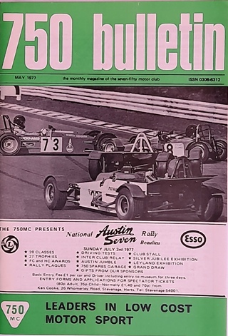 Click Here to see to see our selection of 750 MC Bulletins 1970s!